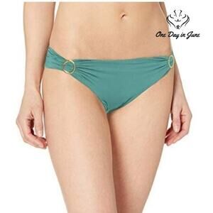 BCBGMAXAZRIA Hipster Low Rise Bikini Bottom Swimsuit Size 6